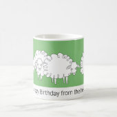 Mug à mouton lunaire (Centre)