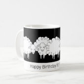 Mug à mouton lunaire (Devant gauche)