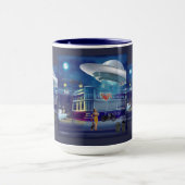 Mug A New Flight Attendant (Centre)