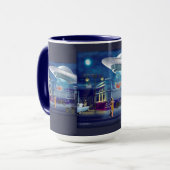 Mug A New Flight Attendant (Devant gauche)