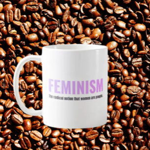 Mug à Notion radicale