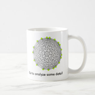 Mug A obtenu d'analyser quelques données ?
