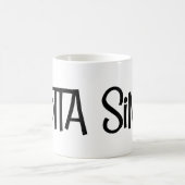 Mug a obtenu de chanter (Centre)