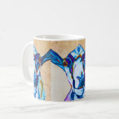 Mug A obtenu votre chèvre ! (Devant gauche)