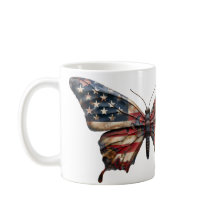 Mug à papillon américain