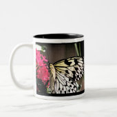 Mug à papillon nymphe de l'arbre (Gauche)