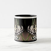 Mug à papillon nymphe de l'arbre (Centre)