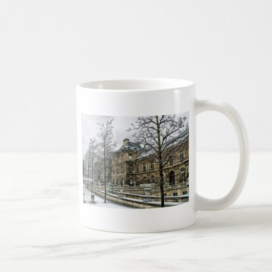 Mug À Paris (Droite)