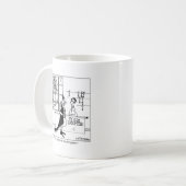 Mug A perdu la clé au royaume (Devant gauche)