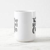 Mug A perfect gift for a coffee drinker (Centre)