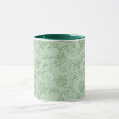 Mug à perruques et papillons - Monnaie (Centre)