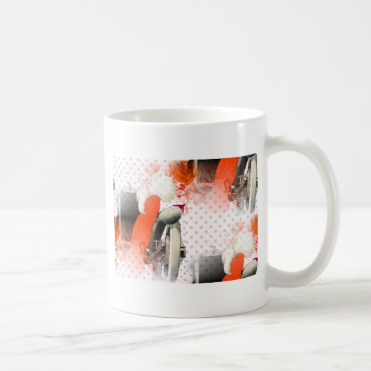 Mug à petits pois (Droite)
