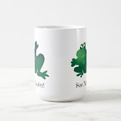 Mug À plus tard Grenouille (Centre)