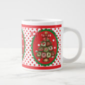 Mug à pois rouges (Droite)