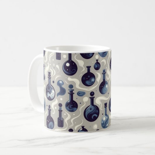 Mug à potion céleste (Devant gauche)