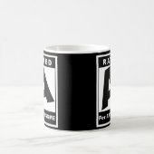 Mug A pour Awesome (Centre)