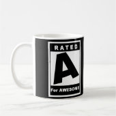 Mug A pour Awesome (Gauche)