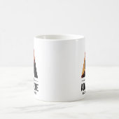 Mug A pour l'aventure Randonnée Mountain Design (Centre)