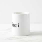 Mug A priori (Centre)