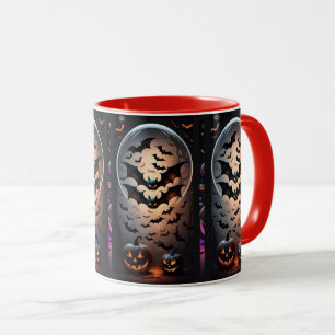 Mug 🎃 a pris vos gorgées avec notre bouge combo Hallo