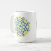 Mug À propos du design (Devant gauche)
