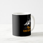 Mug A propos d'un autre kilomètre (Devant droit)
