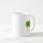 mug à quatre feuilles (Devant droit)