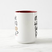 Mug A Que Hora Sales Al Pan ? (Centre)