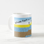 Mug À qui défaut ? (Devant gauche)
