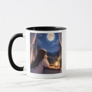 Mug A Quiet Conversation with the Sky