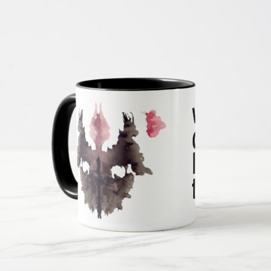 Mug À quoi ça ressemble (Devant gauche)