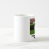 Mug Ă?re fête des pères heureuse, papa ! (Centre)