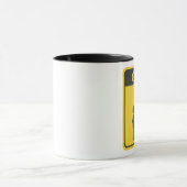mug à signe drôle (Centre)
