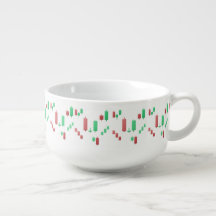 Les commerçants chandelier bâton