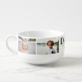 Mug À Soupe Tu t'aimes vraiment | Papa's Cereal 4 Photo Bowl (Droite)