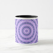 Mug à spirale violette (Centre)