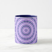 Mug à spirale violette (Centre)