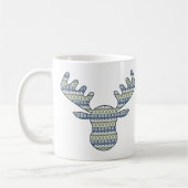 Mug à sucre d'hiver (Gauche)