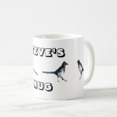 Mug à tarte personnalisable (Devant droit)