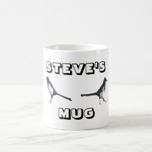 Mug à tarte personnalisable