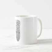 Mug À télécommande (Devant droit)