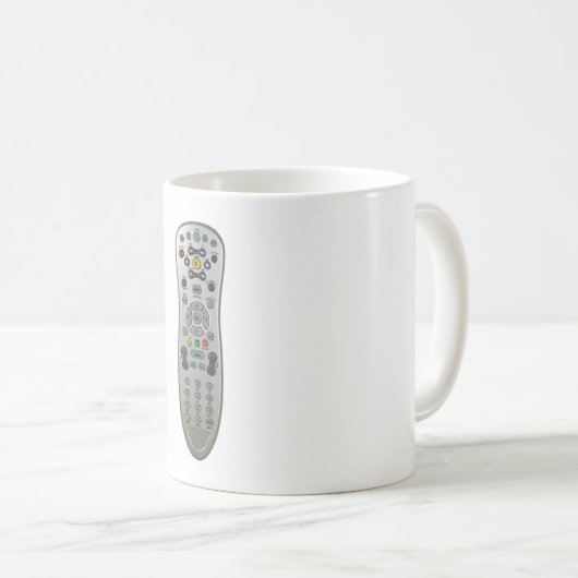 Mug À télécommande (Devant droit)