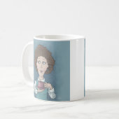 Mug à thé (Devant gauche)