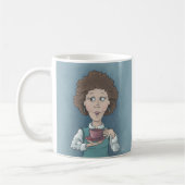 Mug à thé (Gauche)