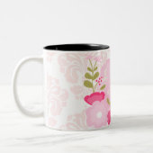 Mug à thème d'amour "Je t'aime un café !" (Gauche)