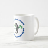 Mug À Thème De Golf Pour Les Amateurs De Golf (Devant droit)