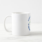 Mug À Thème De Golf Pour Les Amateurs De Golf (Gauche)