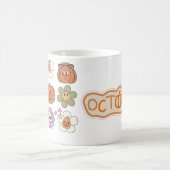 Mug à thème Halloween (Centre)