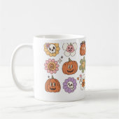 Mug à thème Halloween (Gauche)