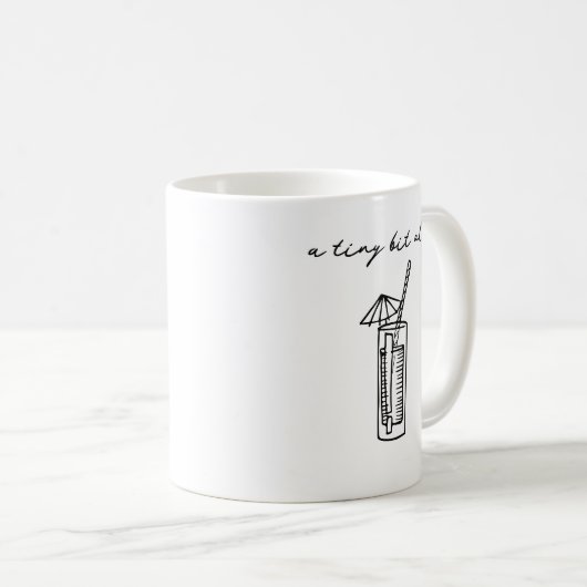 Mug A tiny bit older (Devant droit)